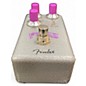 Used Fender FUZZ Effect Pedal