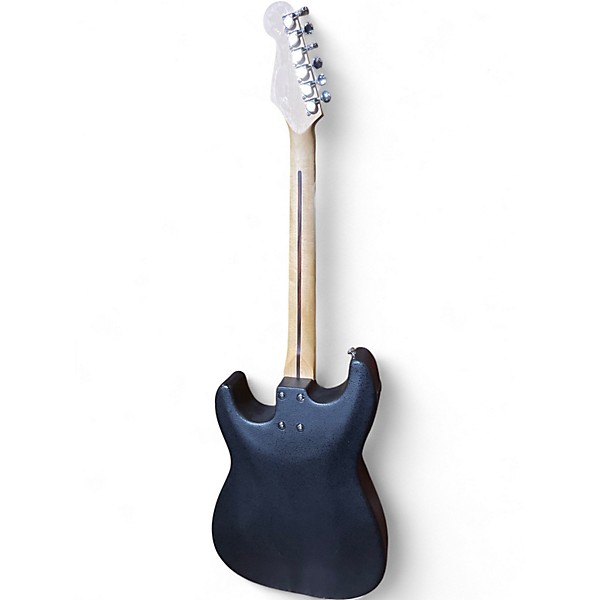 Used Fender Stratacoustic Vintage White Acoustic Electric Guitar