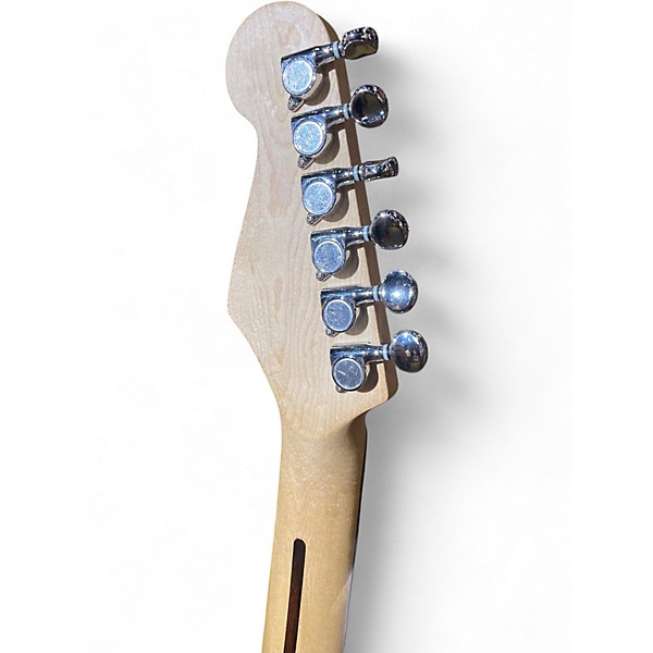 Used Fender Stratacoustic Vintage White Acoustic Electric Guitar