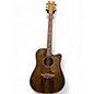 Used Keith Urban LIMITED EDITION VINTAGE PLAYER NATURAL Acoustic Guitar thumbnail