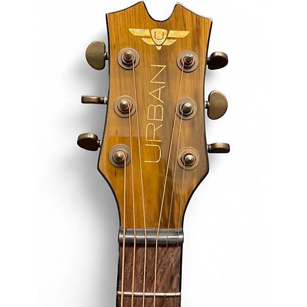 Used Keith Urban LIMITED EDITION VINTAGE PLAYER NATURAL Acoustic Guitar