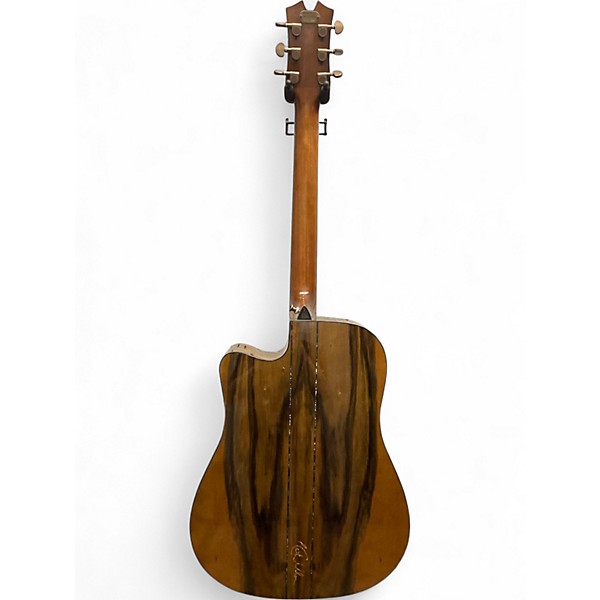 Used Keith Urban LIMITED EDITION VINTAGE PLAYER NATURAL Acoustic Guitar