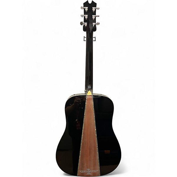 Used Keith Urban PHOENIX COLLECTION BLACK Acoustic Guitar