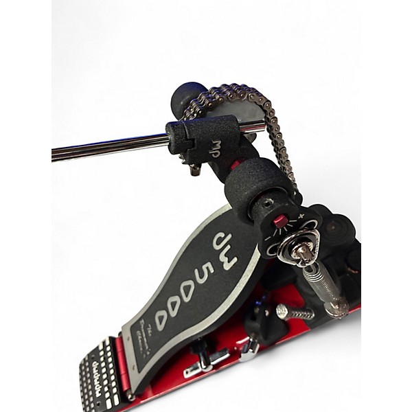 Used DW 5000 Series Single Single Bass Drum Pedal