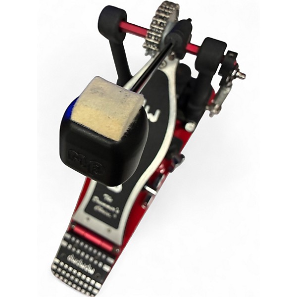 Used DW 5000 Series Single Single Bass Drum Pedal
