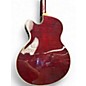 Used Epiphone Swingster Cherry Hollow Body Electric Guitar