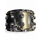 Used DW 8X14 Collector's Series Snare Black Nickel Over Brass Drum