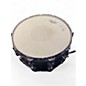 Used DW 8X14 Collector's Series Snare Black Nickel Over Brass Drum