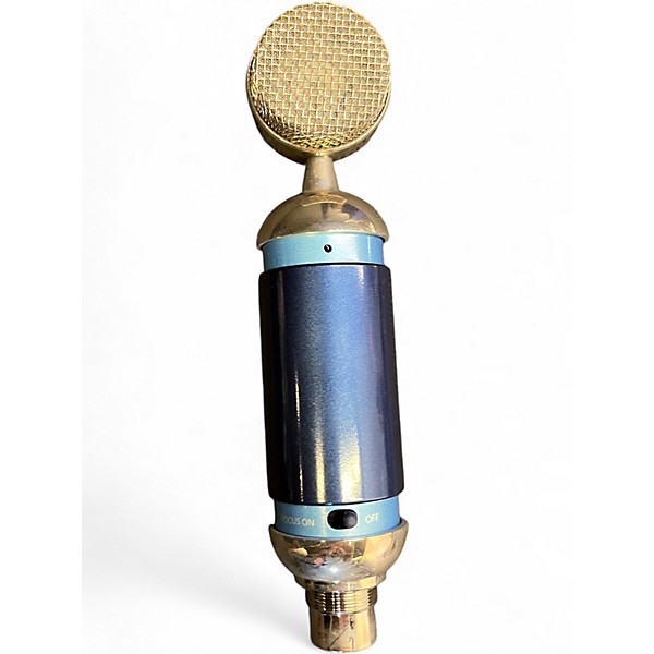 Used Blue Spark Condenser Microphone