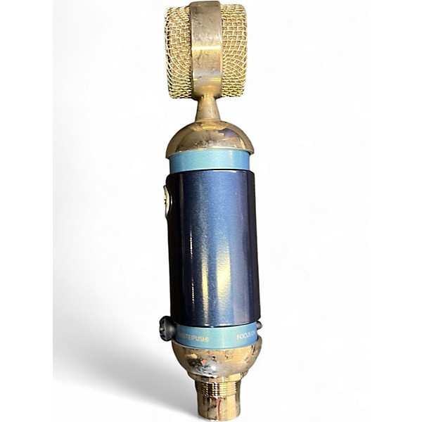 Used Blue Spark Condenser Microphone