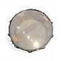 Used DW 6.5X14 Design Series Snare Nickel Over Brass Drum