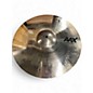 Used SABIAN 20in AAX Xplosion Crash Cymbal thumbnail