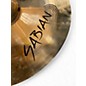Used SABIAN 20in AAX Xplosion Crash Cymbal