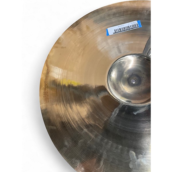 Used SABIAN 20in AAX Xplosion Crash Cymbal