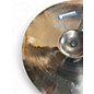 Used SABIAN 20in AAX Xplosion Crash Cymbal