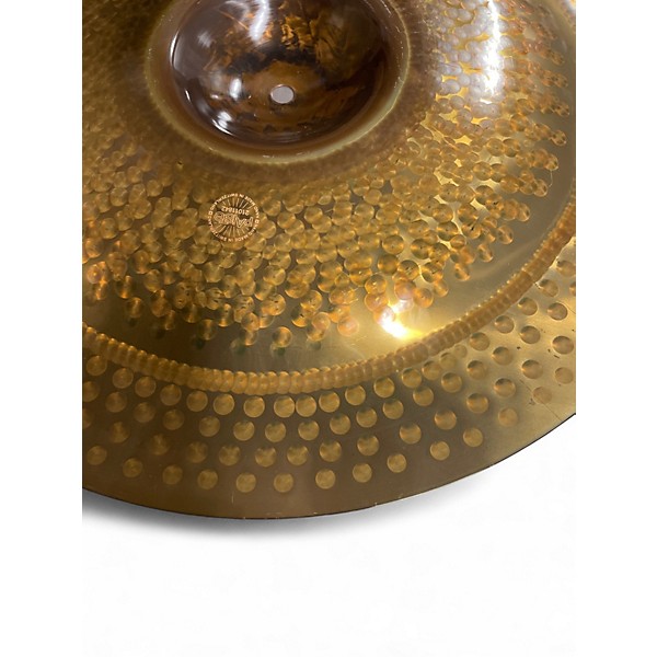 Used Paiste 18in Rude Novo China Cymbal