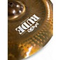 Used Paiste 18in Rude Novo China Cymbal