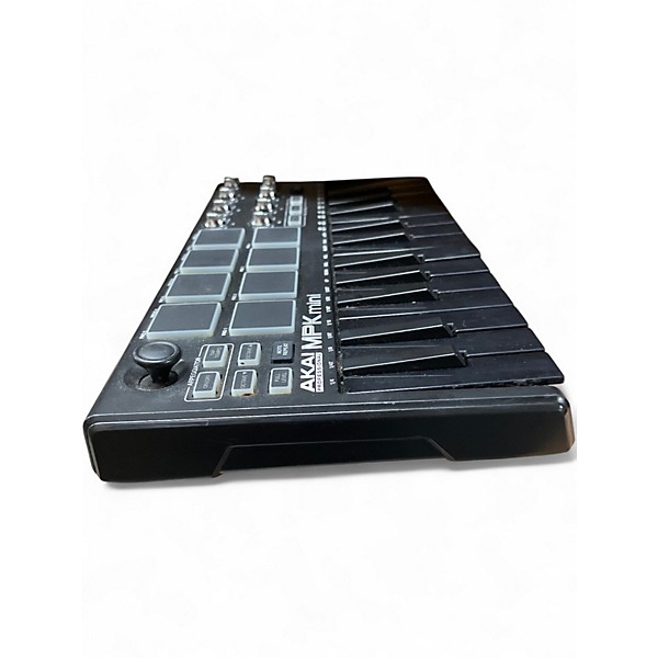 Used Akai Professional MPK Mini MIDI Controller