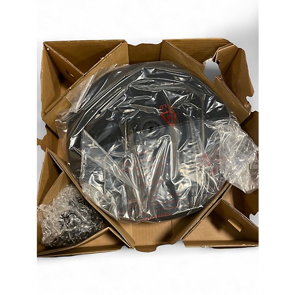 Used Alesis STRATA CORE HI-HAT 12" Electric Cymbal