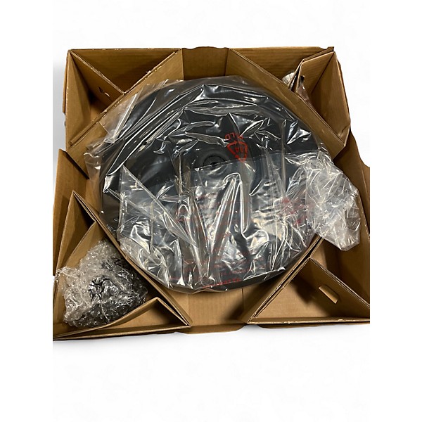 Used Alesis STRATA CORE HI-HAT 12" Electric Cymbal