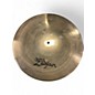 Used Zildjian 18in Flat RIDE Cymbal thumbnail