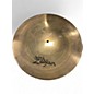 Used Zildjian 18in Flat RIDE Cymbal