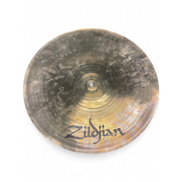 Used Zildjian 18in Flat RIDE Cymbal