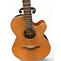 Used Takamine EAN40C Natural Acoustic Electric Guitar