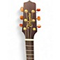 Used Takamine EAN40C Natural Acoustic Electric Guitar