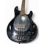 Used Sterling by Music Man Ray34 Black Electric Bass Guitar