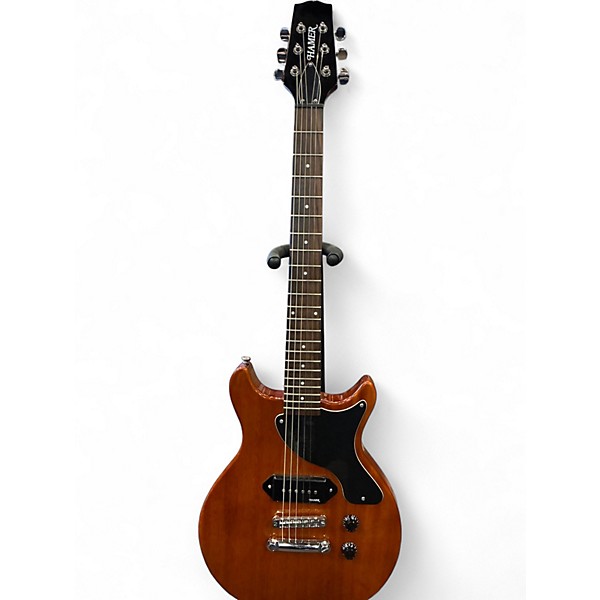 Used Hamer XT series Mahogany Solid Body Electric Guitar