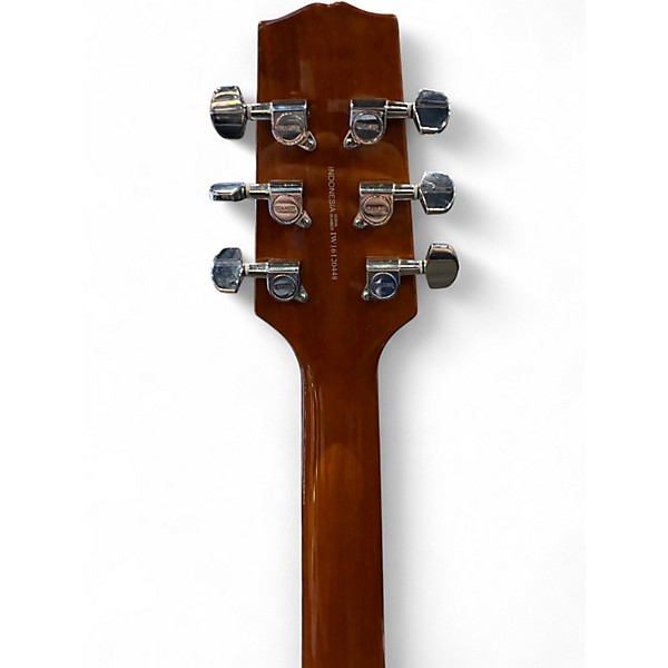 Used Hamer XT series Mahogany Solid Body Electric Guitar