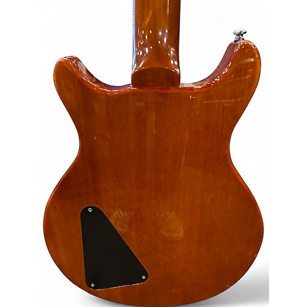 Used Hamer XT series Mahogany Solid Body Electric Guitar