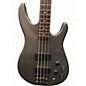 Vintage 1992 Peavey DYNA BASS GREY SPARKLE Electric Bass Guitar