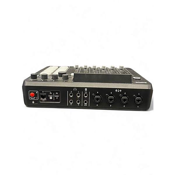 Used RODE RODECaster PRO II MultiTrack Recorder
