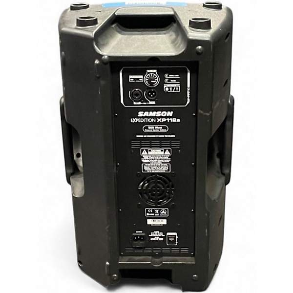 Used 2024 Samson Expedition XP112a Powered Speaker