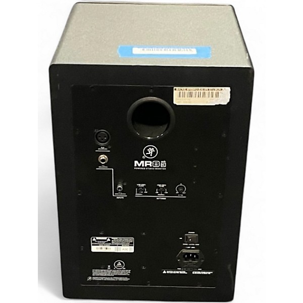 Used 2025 Mackie MR8 MKIII Powered Monitor