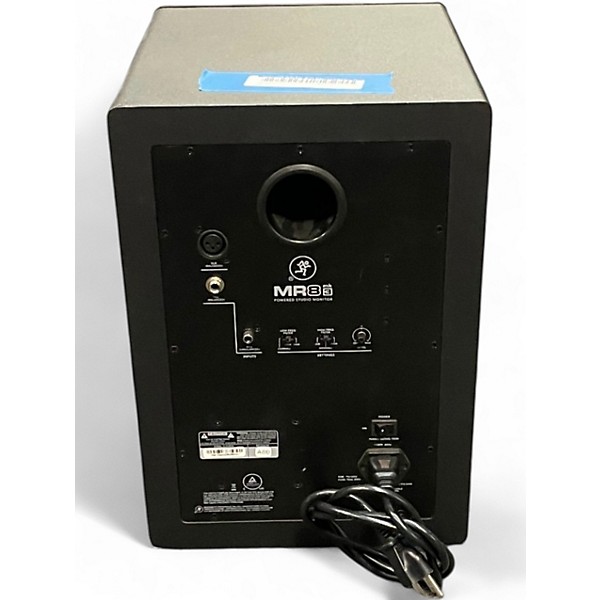 Used 2025 Mackie MR8 MKIII Powered Monitor
