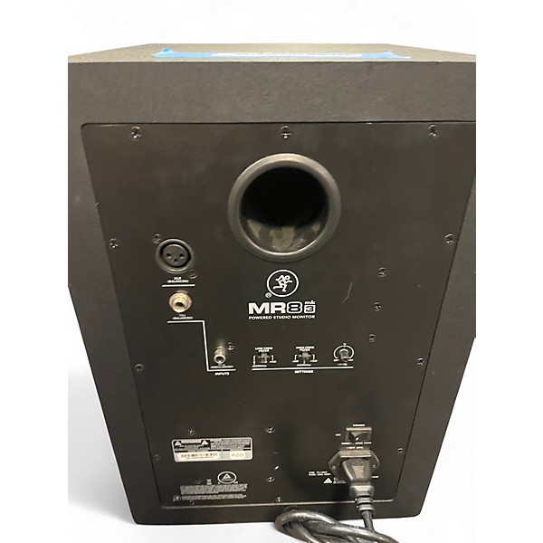 Used 2025 Mackie MR8 MKIII Powered Monitor