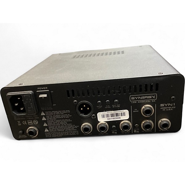 Used Synergy SYN-1 Guitar Preamp