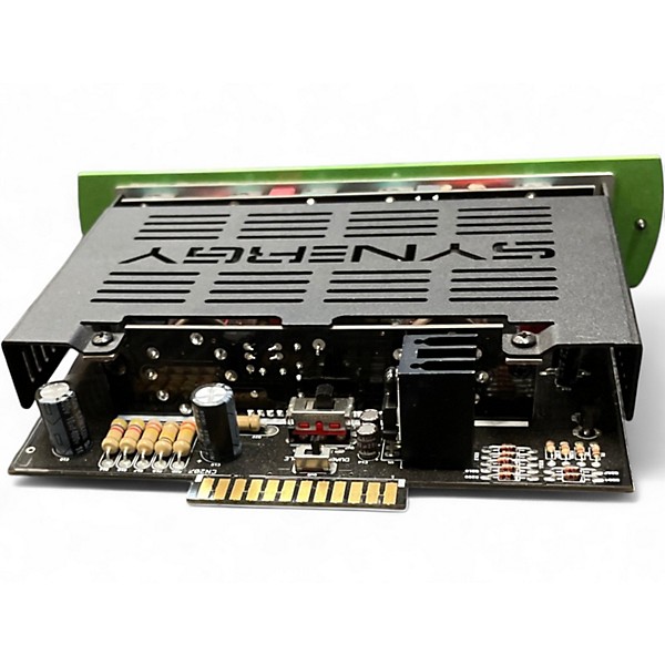 Used Synergy STEVE VAI SIGNATURE Guitar Preamp