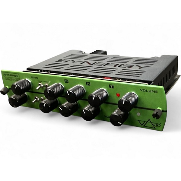 Used Synergy STEVE VAI SIGNATURE Guitar Preamp