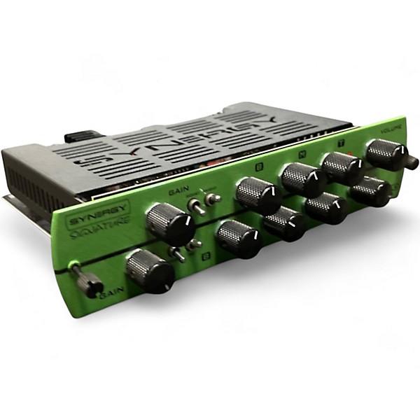 Used Synergy STEVE VAI SIGNATURE Guitar Preamp