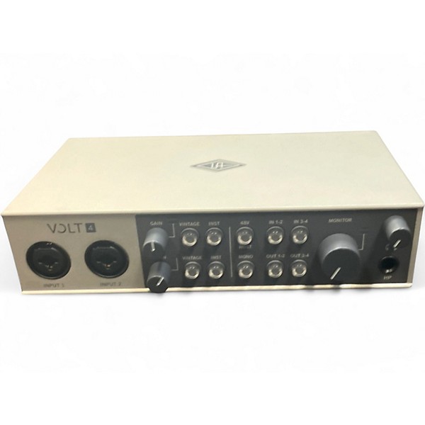 Used Universal Audio VOLT 4 Audio Interface