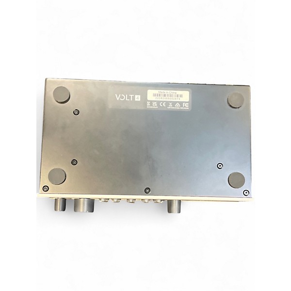 Used Universal Audio VOLT 4 Audio Interface