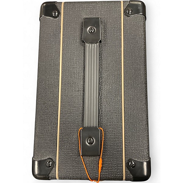 Used Orange Amplifiers PPC108 Micro Terror 1X8 Guitar Cabinet