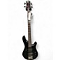 Vintage 1980s Ibanez RB850 Black Electric Bass Guitar thumbnail