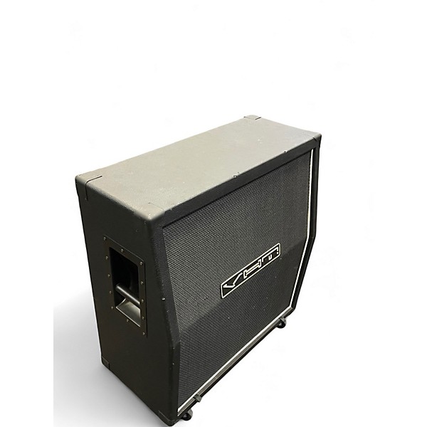 Used 2020s VHT Fat Bot 412S P50E 4x12 16 Ohm 200W Slant Guitar Cabinet