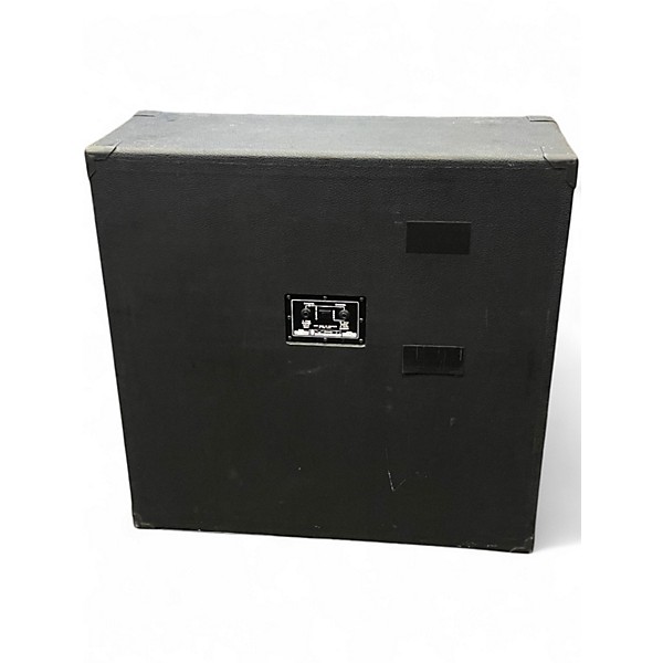 Used 2020s VHT Fat Bot 412S P50E 4x12 16 Ohm 200W Slant Guitar Cabinet