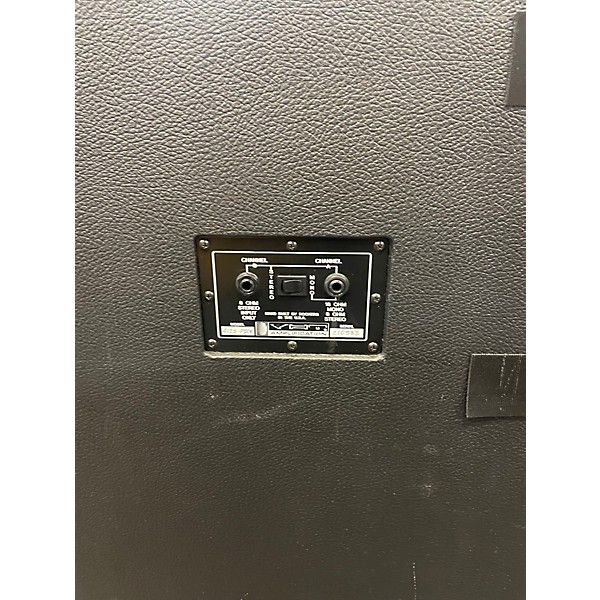 Used 2020s VHT Fat Bot 412S P50E 4x12 16 Ohm 200W Slant Guitar Cabinet